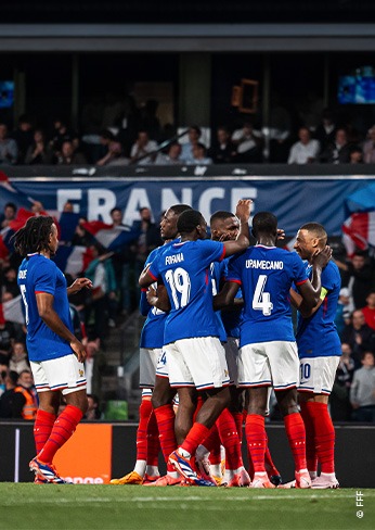 Matchs France qualifications Coupe du monde des Clubs Fifa 2026