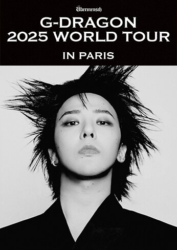 Affichette G-Dragon