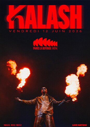 Affichette Kalash