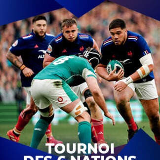 T6N FRANCE IRLANDE