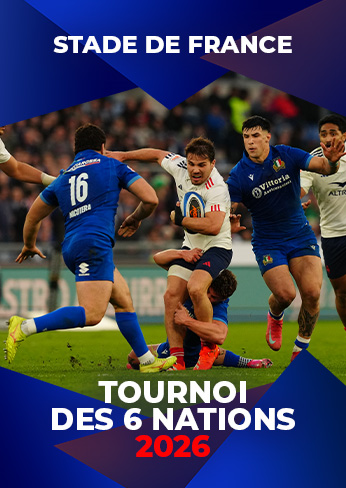 2026 Six Nations Tournament France v Italy