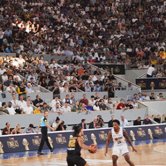 2025 Super Cup Basket Roland-Garros