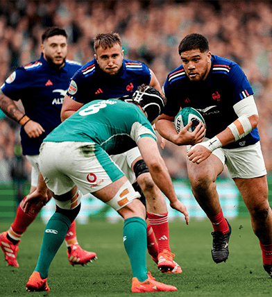 T6N FRANCE IRLANDE