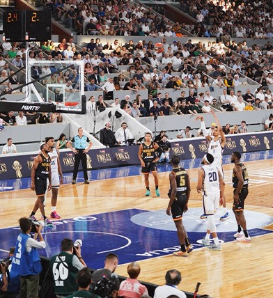 SUPERCOUPE BASKET 2025