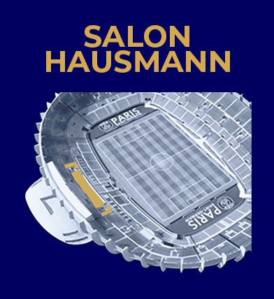Matchs France qualifications Coupe du monde des Clubs Fifa 2026 Salon Haussmann