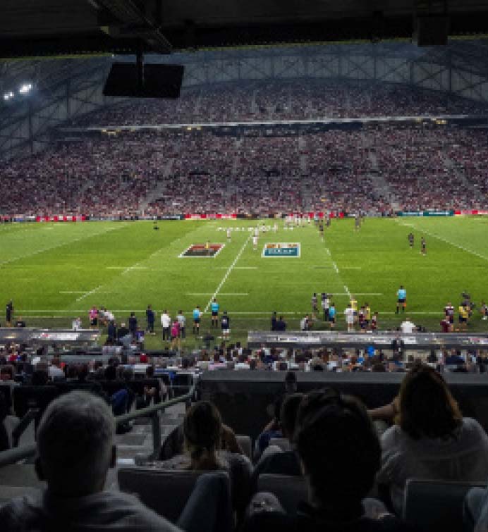 Loges Demi-Finales Top14 2026