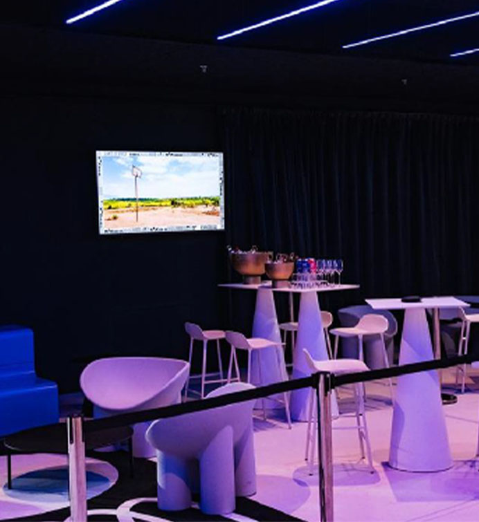 aris Basket Saison 2025-2026 espaces privés Adidas Arena Hospitalités