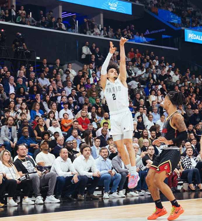 aris Basket Saison 2025-2026