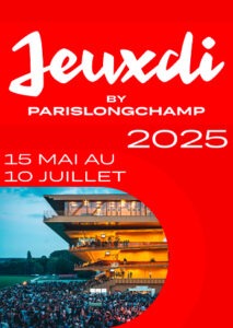 Les JeuXdi by Longchamp - afterwork