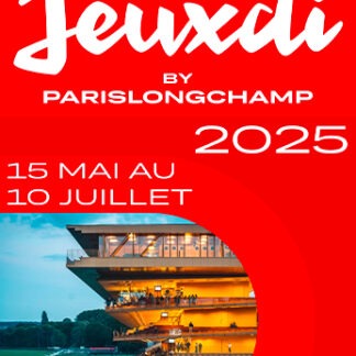 Les JeuXdi by Longchamp - afterwork