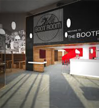 Liverpool Saison 2025 2026 Billets VIP