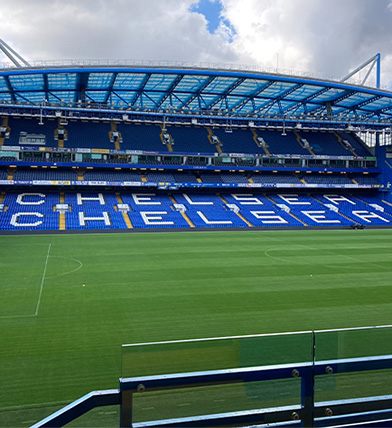 CHELSEA – Stamford Bridge BILLETS VIP