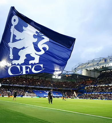 CHELSEA – Stamford Bridge SAISON 2025 2026