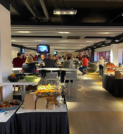 Football européen Liverpool billets VIP