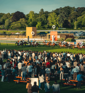 Les JeuXdi by Longchamp - afterwork