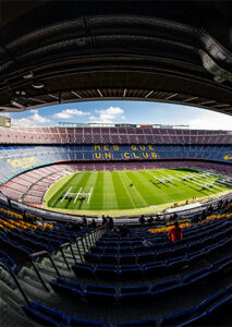 stadium camp nou BArcelona FC