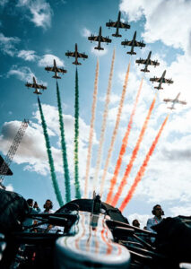 FORMULA 1 ITALIAN GRAND PRIX