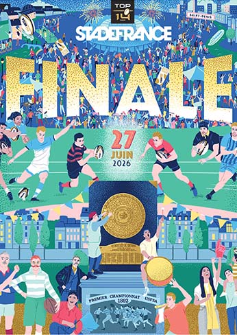 Finale TOP14 2026