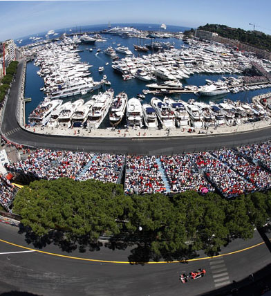 Grand prix Monaco