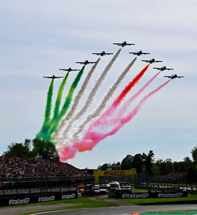 Grand prix d'Italie 2026