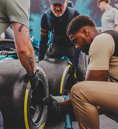 GRAND PRIX D’ESPAGNE