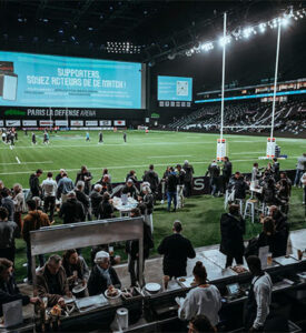 RACING 92 SAISON 2025 2026