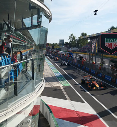 Grand Prix d'Italie 2026