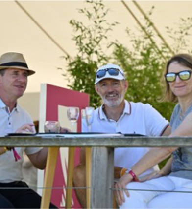 THE AMUNDI EVIAN CHAMPIONSHIP 2026