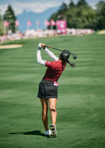 Amundi Evian championship