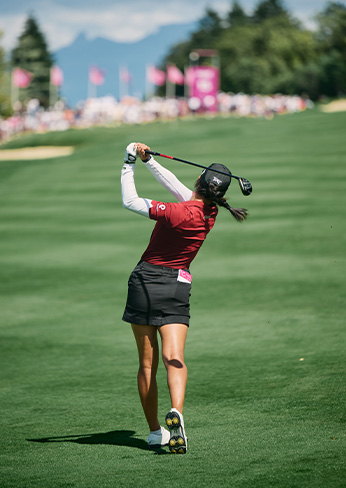 Amundi Evian championship