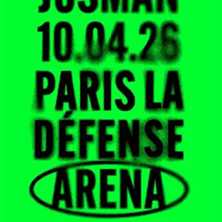 JOSMAN CONCERT PARIS