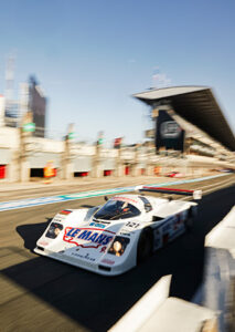 LE MANS CLASSIC LEGEND