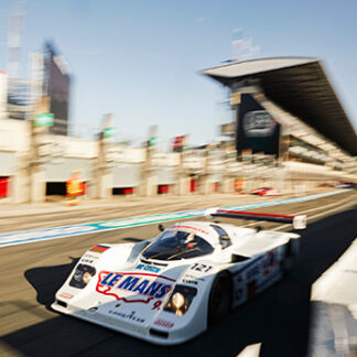 LE MANS CLASSIC LEGEND