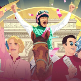 Qatar Prix de l'Arc de Triomphe