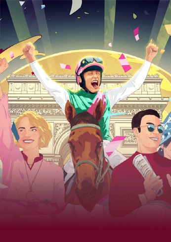 Qatar Prix de l'Arc de Triomphe