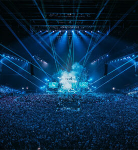 Concert Foo Fighters - Paris PLDA