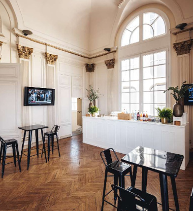 Grand Steeple-Chase - Platinum 1