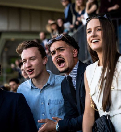 Grand Steeple-Chase - Platinum 2