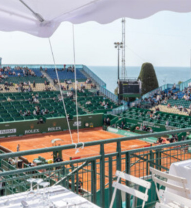 ROLEX MONTE-CARLO MASTERS