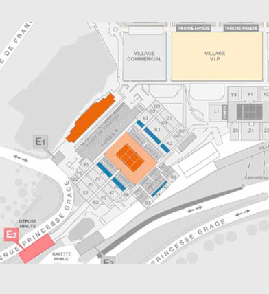 ROLEX MONTE-CARLO MASTERS
