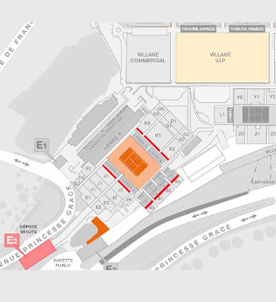 ROLEX MONTE-CARLO MASTERS