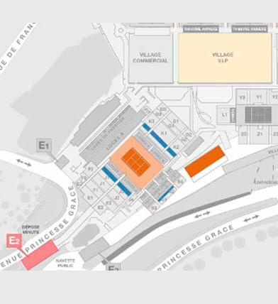 ROLEX MONTE-CARLO MASTERS