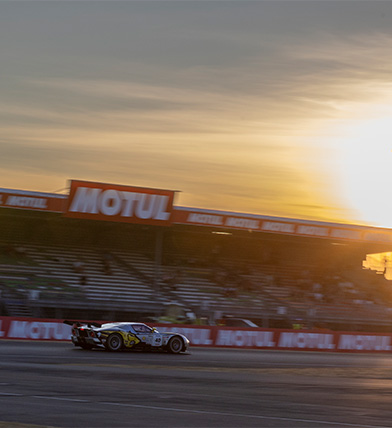 Le Mans Classic LEGEN