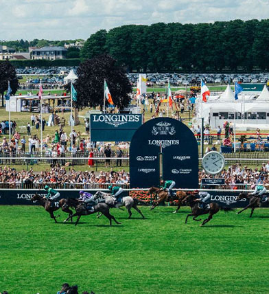 Prix de Diane - Platinum 1