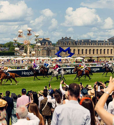 Prix de Diane - Prestige 3