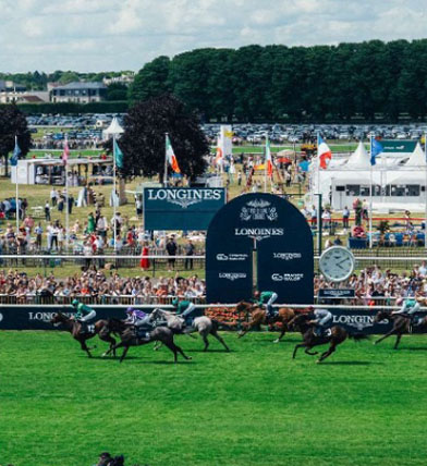 Prix de Diane - Rooftop de Diane 1