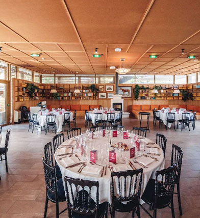 Qatar Prix de l'Arc de Triomphe - Brasserie Prestige 2