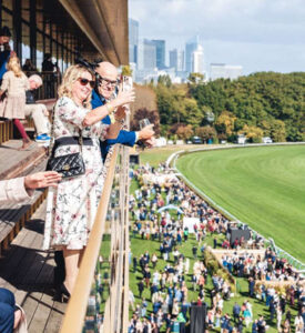 Qatar Prix de l'Arc de Triomphe - Panorama 1