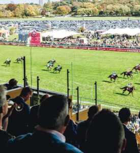 Qatar Prix de l'Arc de Triomphe - Prestige 1