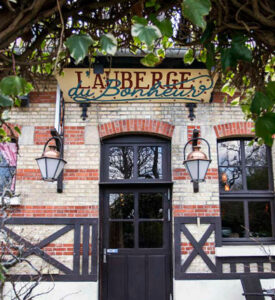 Qatar Prix de l'Arc de Triomphe - Prestige Auberge 1